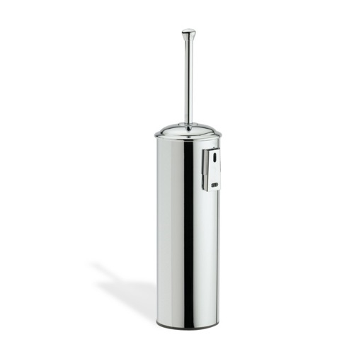 Toilet Brush, StilHaus SM039M, Wall Mounted Brass Toilet Brush Holder SM039M